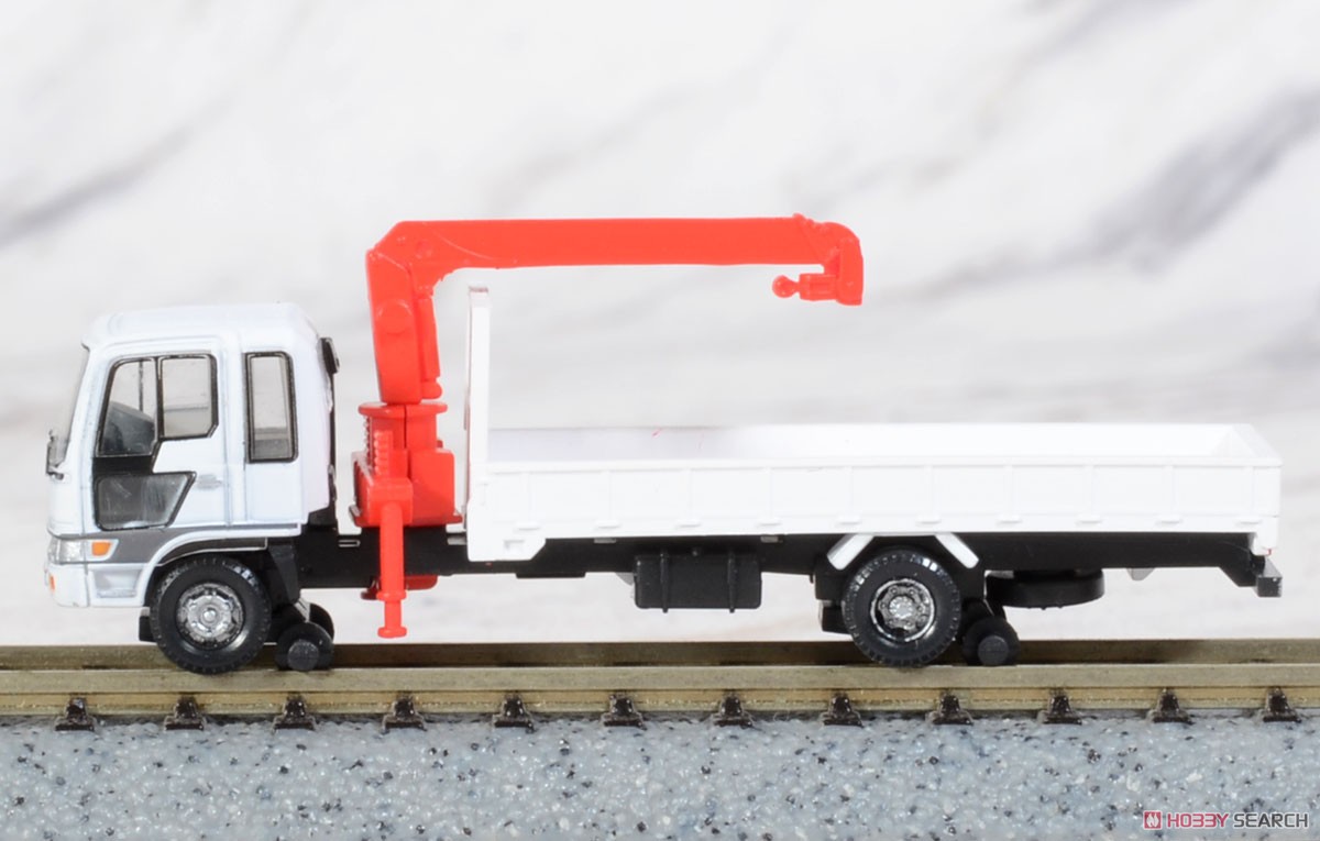 The Truck Collection Track Maintenance Road-rail Vehicle Set A (Model Train) Item picture7