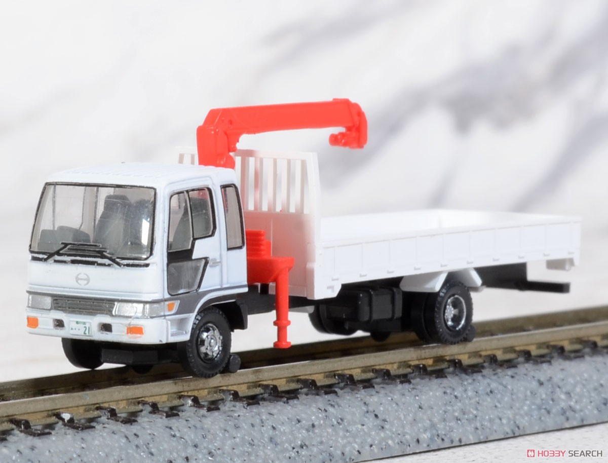 The Truck Collection Track Maintenance Road-rail Vehicle Set A (Model Train) Item picture8
