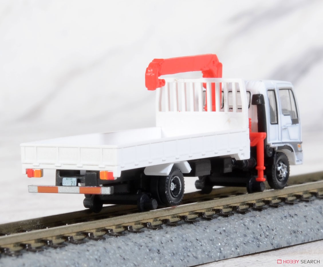 The Truck Collection Track Maintenance Road-rail Vehicle Set A (Model Train) Item picture9