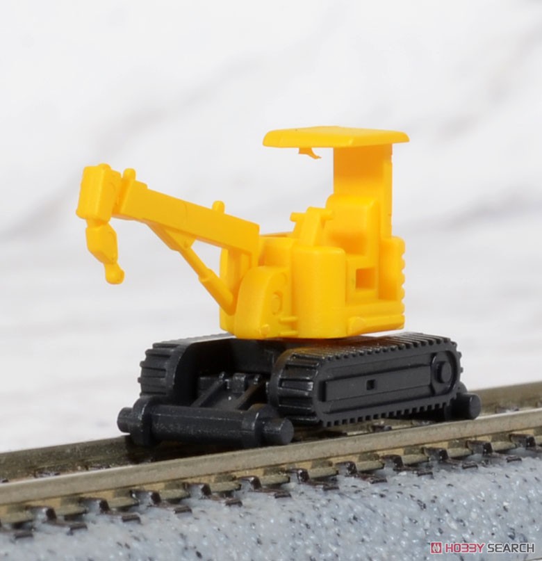ザ・トラックコレクション 軌陸保線車両セットB (鉄道模型) 商品画像11