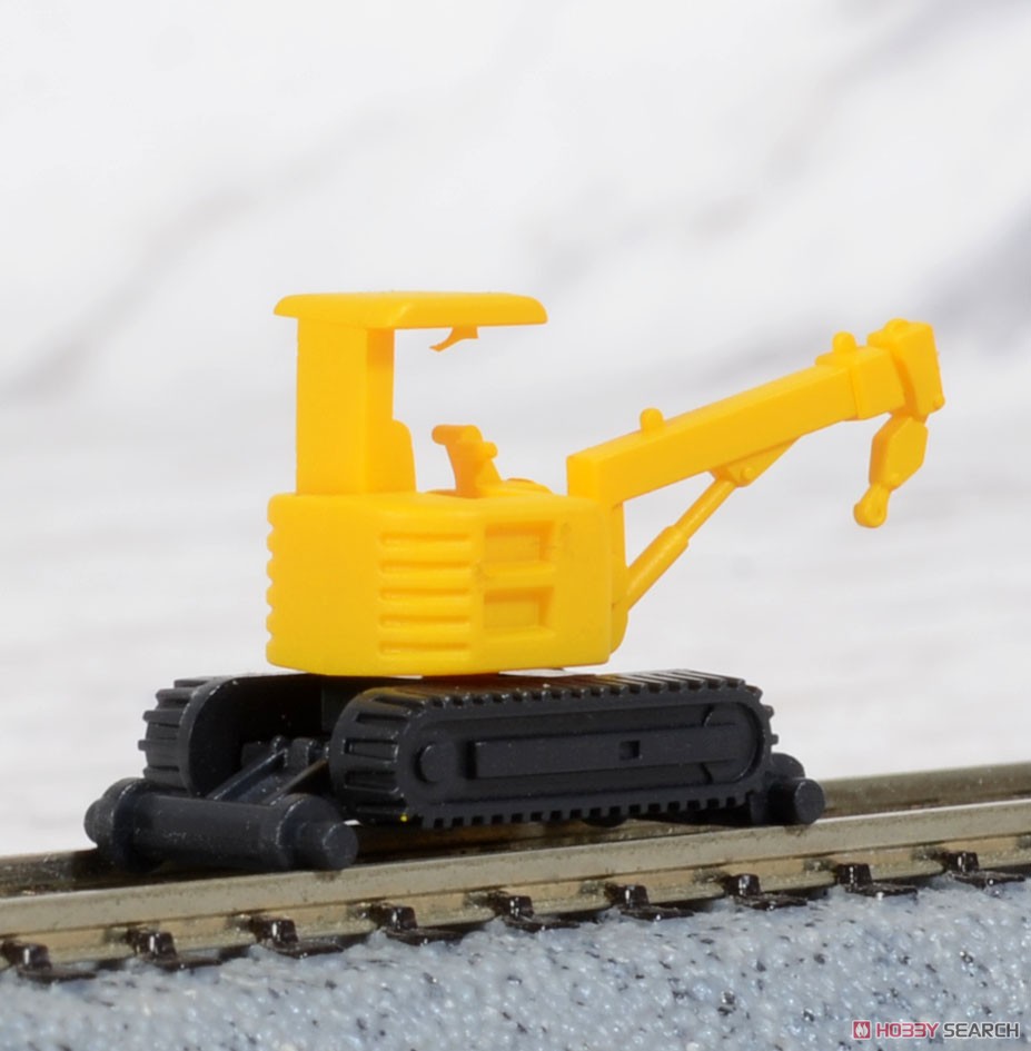 ザ・トラックコレクション 軌陸保線車両セットB (鉄道模型) 商品画像12