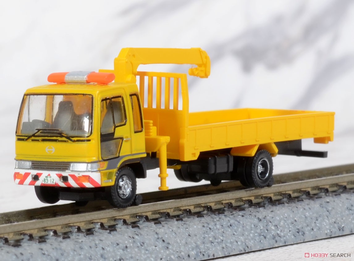 ザ・トラックコレクション 軌陸保線車両セットB (鉄道模型) 商品画像8
