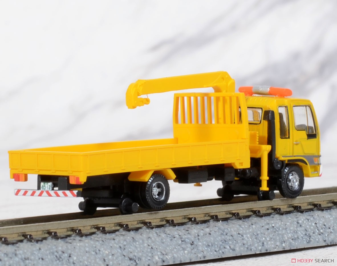 ザ・トラックコレクション 軌陸保線車両セットB (鉄道模型) 商品画像9