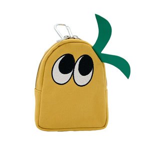 Laid-Back Camp Nadeshiko`s Pouch w/Carabiner (Anime Toy)