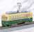 The Railway Collection Nagasaki Electric Tramway Type 200 #215 (Model Train) Item picture3