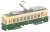 The Railway Collection Nagasaki Electric Tramway Type 200 #215 (Model Train) Item picture4