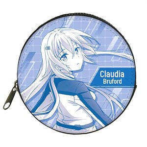 Warlords of Sigrdrifa Coin Purse Claudia Bruford (Anime Toy)