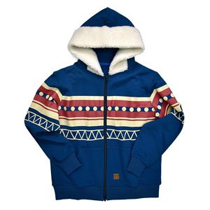 Laid-Back Camp Rin`s Boa Parka M (Anime Toy)