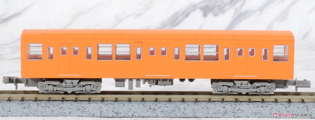 鉄道コレクション 営団地下鉄 銀座線 2063編成 6両セット (6両セット) (鉄道模型) 商品画像7