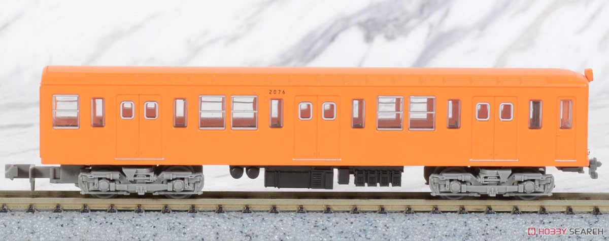 鉄道コレクション 営団地下鉄 銀座線 2063編成 6両セット (6両セット) (鉄道模型) 商品画像8