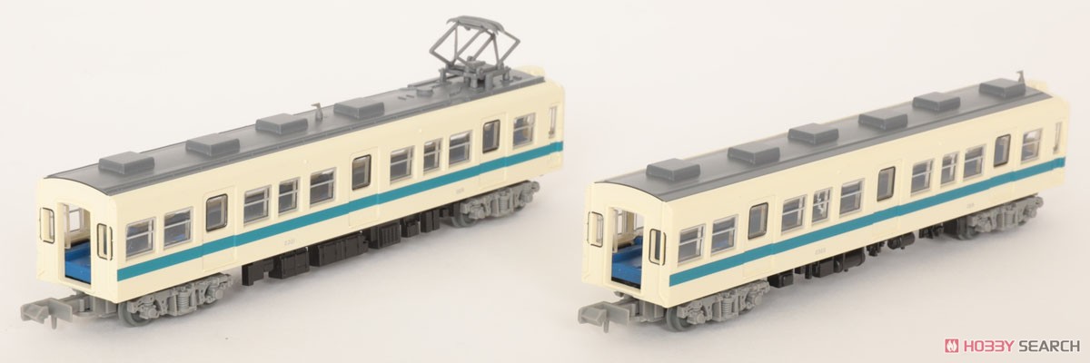 鉄道コレクション 小田急電鉄 2320形 2両セットB (2両セット) (鉄道模型) 商品画像8
