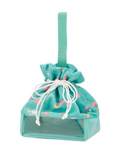 Mochifure Mochi Bag w/Small Window Mint Color (Anime Toy)