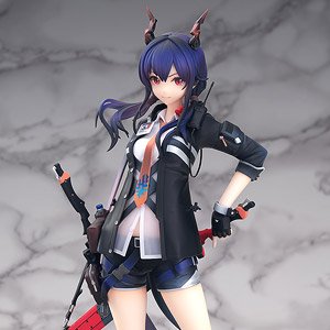 Arknights Ch`en w/Bonus Item (PVC Figure)