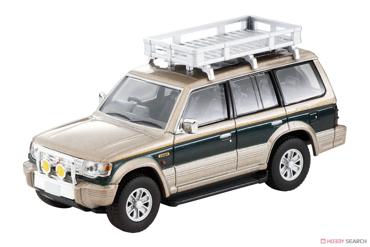 Diorama Collection64 #CarSnap01b Camp (Diecast Car) Item picture2