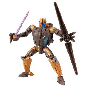 KD-08 Dinobot (Completed)