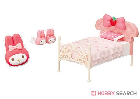 My Melody My Melody`s Room (Set of 8) (Shokugan) Item picture9