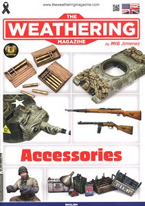 The Weathering Magazine Issue 32: Accessories (English) (Book)