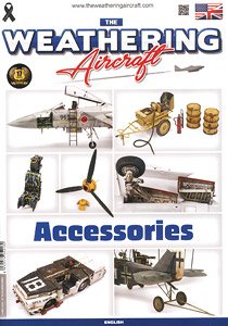 The Weathering Aircraft Issue .18 Accessories (English) (Book)
