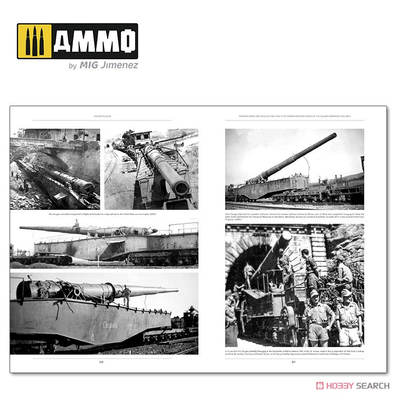 イタリア戦線： ドイツ軍戦車と車両 1943～1945 Vol.2 (書籍) 商品画像7