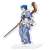 Fate/Grand Order Battle Character Style Acrylic Stand (Caster/Cu Chulainn) (Anime Toy) Item picture1