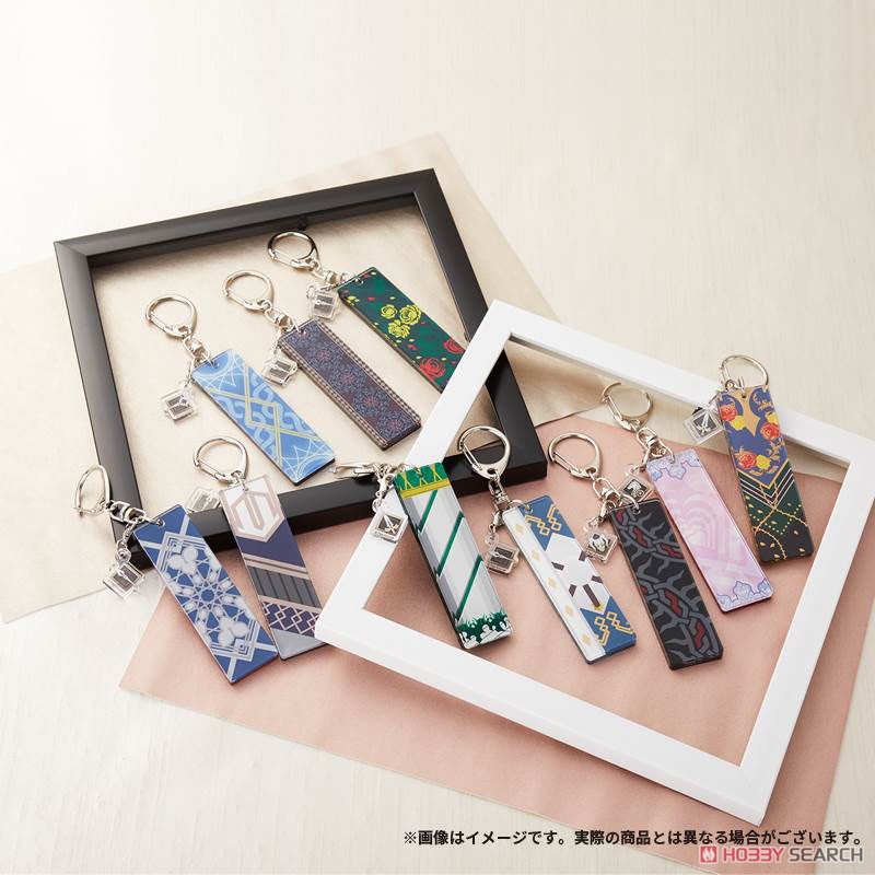 Fate/Grand Order Bar Key Ring (Lancer/Cu Chulainn) (Anime Toy) その他の画像1