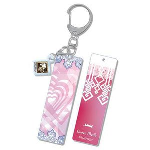Fate/Grand Order Bar Key Ring (Rider/Medb) (Anime Toy)