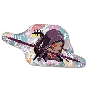 Fate/Grand Order Mini Cu-chan Die-cut Cushion (Anime Toy)