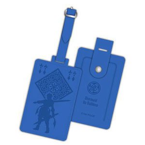 Fate/Grand Order Luggage Tag (Saber/Diarmuid Ua Duibhne) (Anime Toy)