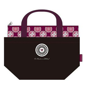 Fate/Grand Order Mini Tote Bag w/Cooler Pouch (Berserker/Cu Chulainn [Alter]) (Anime Toy)