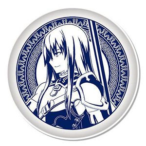 Fate/Grand Order Mini Plate (Lancer/Fionn mac Cumhaill) (Anime Toy)