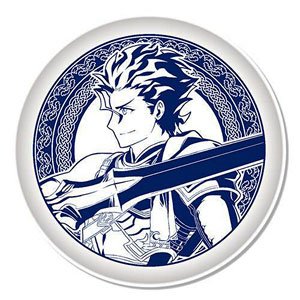 Fate/Grand Order ミニプレート (セイバー/ディルムッド・オディナ) (キャラクターグッズ)