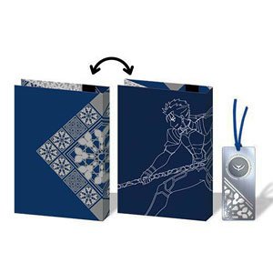 Fate/Grand Order Book Cover & Bookmark Set (Lancer/Cu Chulainn) (Anime Toy)