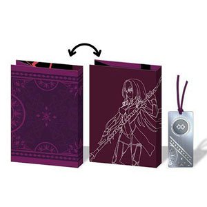 Fate/Grand Order Book Cover & Bookmark Set (Lancer/Scathach) (Anime Toy)