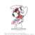 Chara Acrylic Figure [Senki Zessho Symphogear XD Unlimited] 05 Shirabe Tsukuyomi (Anime Toy) Item picture1