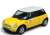 New Mini Yellow (Diecast Car) Item picture1