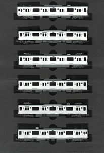 J.R. Kyushu Series 305 Debut Version Six Car Set (6-Car Set) (Model Train)