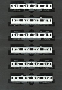 J.R. Kyushu Series 305 Debut Version Six Car Set (6-Car Set) (Model Train)