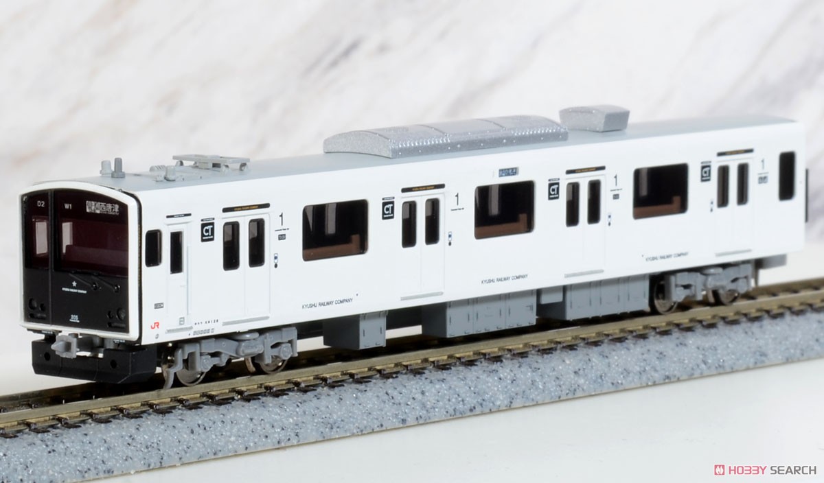 JR九州 305系電車 登場時仕様 6両セット (6両セット) (鉄道模型) 商品画像3