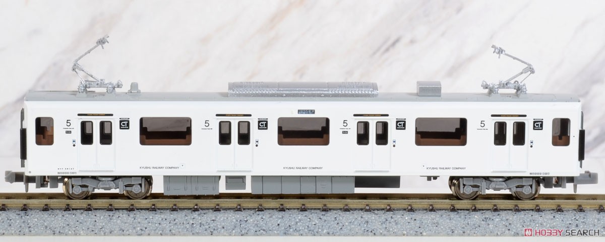 JR九州 305系電車 登場時仕様 6両セット (6両セット) (鉄道模型) 商品画像8