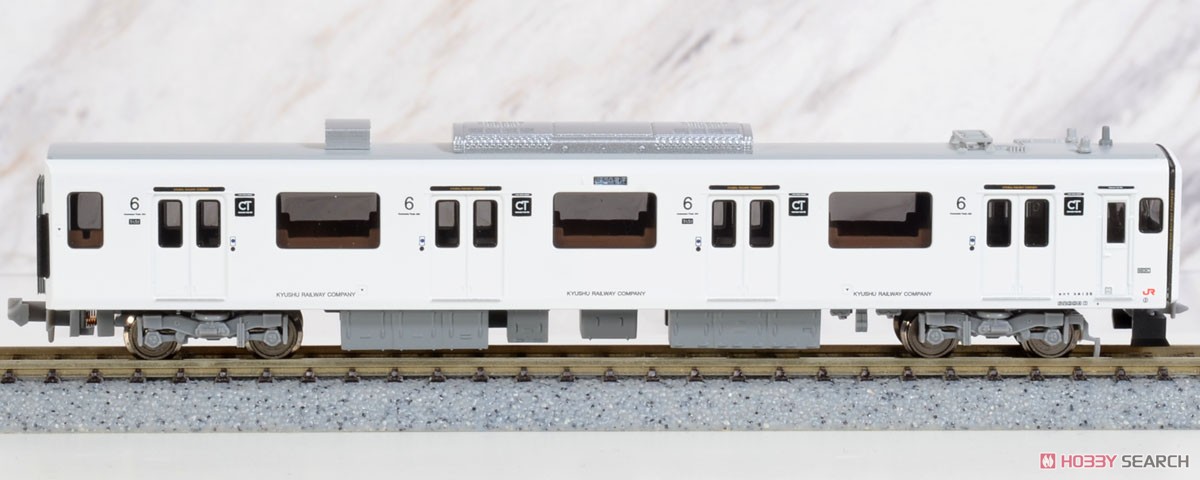 JR九州 305系電車 登場時仕様 6両セット (6両セット) (鉄道模型) 商品画像9