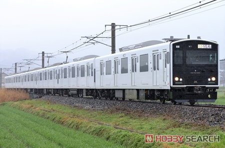 JR九州 305系電車 登場時仕様 6両セット (6両セット) (鉄道模型) その他の画像2