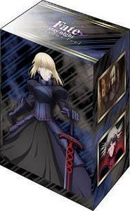 ブシロードデッキホルダーコレクションV2 Vol.1268 劇場版 「Fate/stay night [Heaven`s Feel]」 『セイバーオルタ』 Part.4 (カードサプライ)