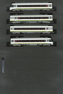 Kintetsu Series 26000 `Sakura Liner` Unrenewed Car Four Car Set (4-Car Set) (Model Train)