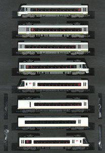 近鉄 26000系 さくらライナー 更新車＋未更新車 8両セット (8両セット) (鉄道模型)