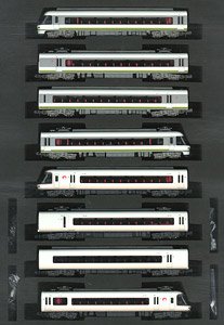 Kintetsu Series 26000 `Sakura Liner` Renewed Car + Unrenewed Car Eight Car Set (8-Car Set) (Model Train)