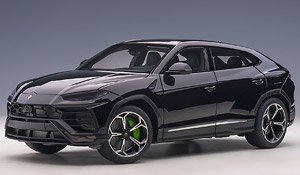 Lamborghini Urus (Black) (Diecast Car)