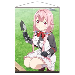 Warlords of Sigrdrifa B2 Tapestry A [Sonoka Watarai] (Anime Toy)