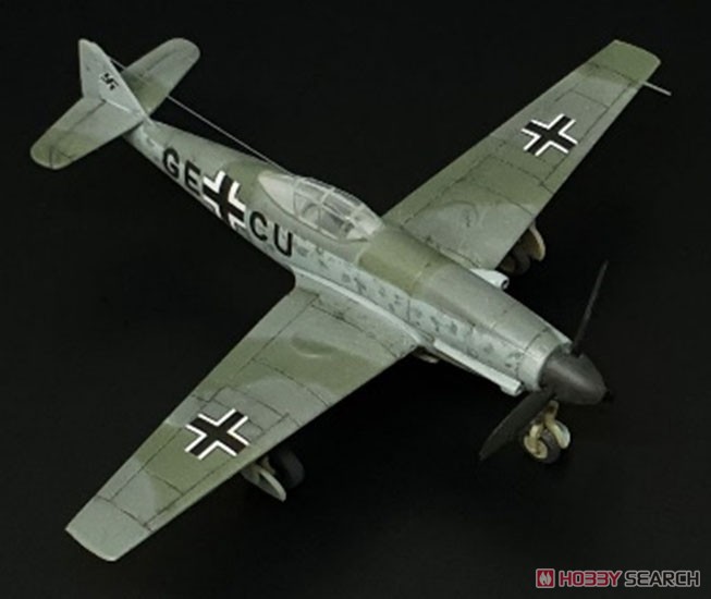 Me309 V1/V2x (プラモデル) 商品画像2