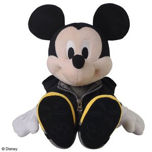 キングダム ハーツ シリーズ ぬいぐるみ KH III 王様 (キャラクターグッズ)