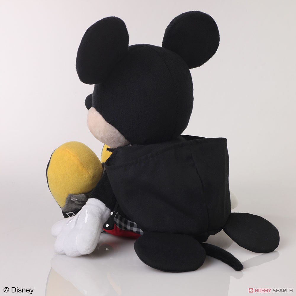 Kingdom Hearts Series Plush KH III King Mickey (Anime Toy) Item picture5